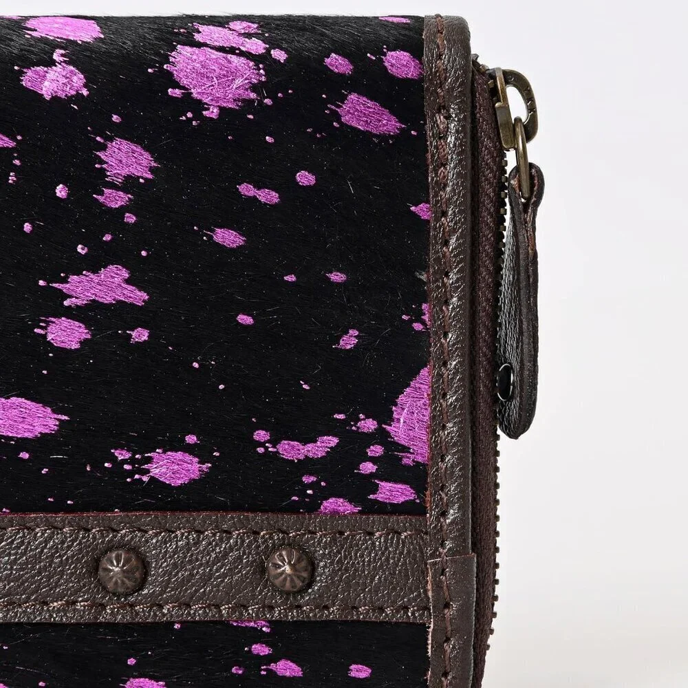 N/A women leather